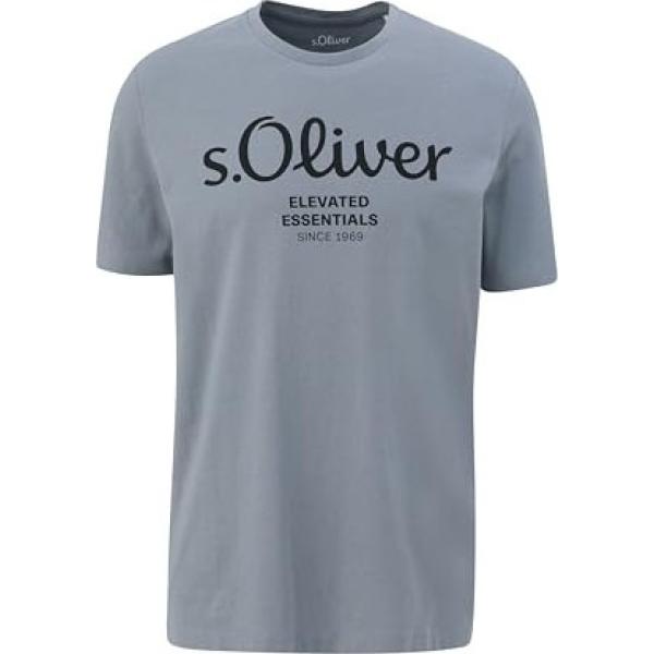 t-shirts S.Oliver gris