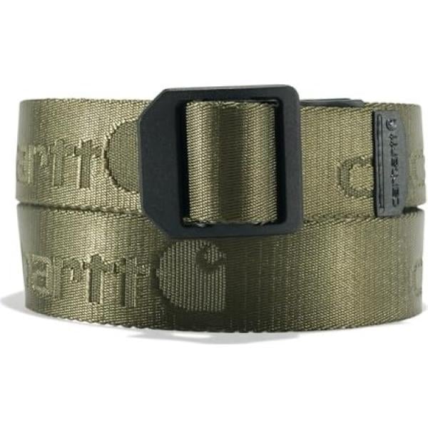 ceintures Carhartt vert imprimé