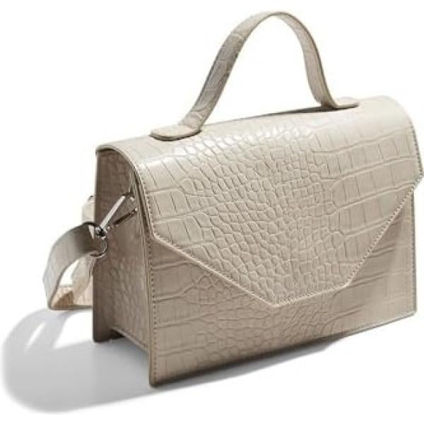 sacs en bandoulière Pieces blanc