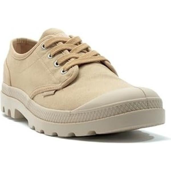 chaussures à lacets Palladium marron
