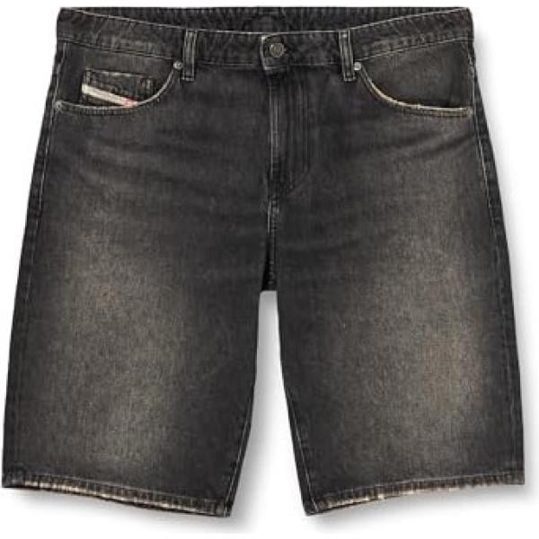 short Diesel gris