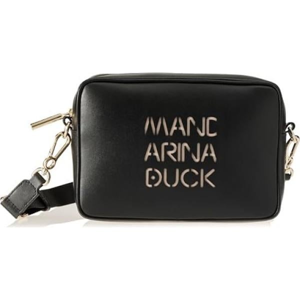 sacs en bandoulière Mandarina Duck noir
