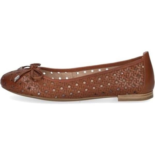 ballerines Caprice marron