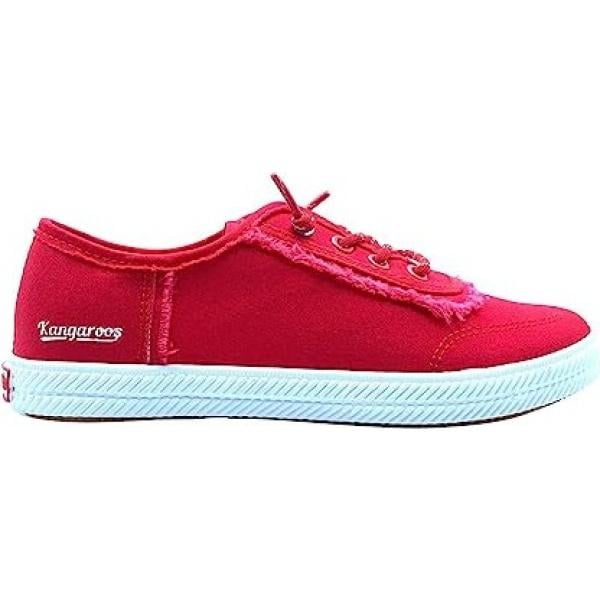 sneakers KangaROOS rouge
