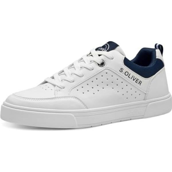 sneakers S.Oliver blanc