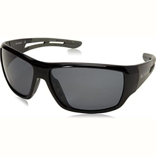 lunettes de soleil Columbia gris