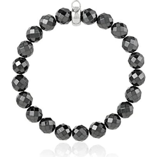 bracelets avec cabochons Thomas Sabo gris