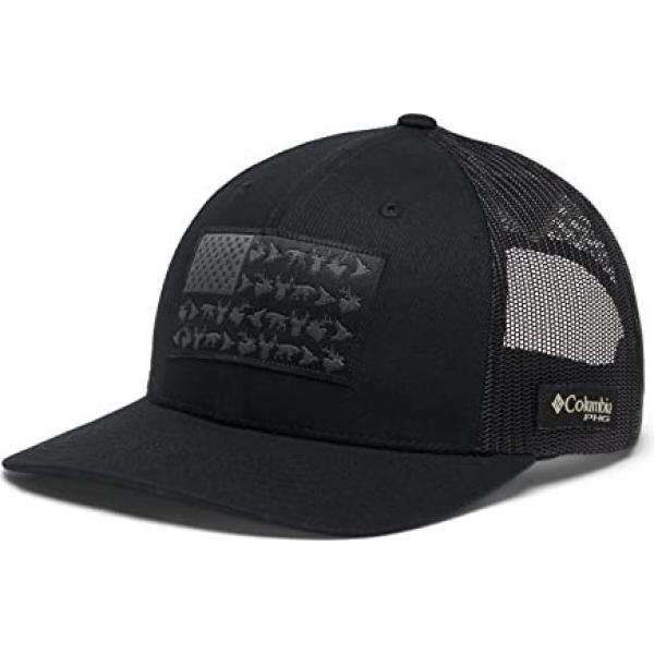 chapeaux Columbia noir