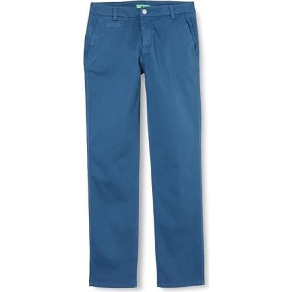 pantalon  United Colors of Benetton bleu