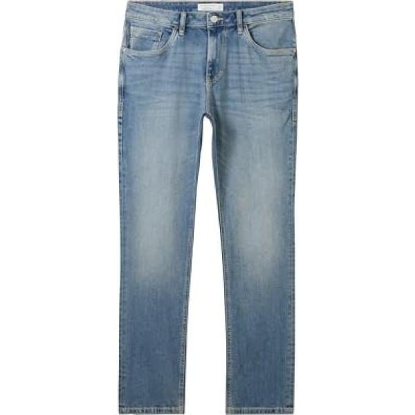 jeans Tom Tailor bleu