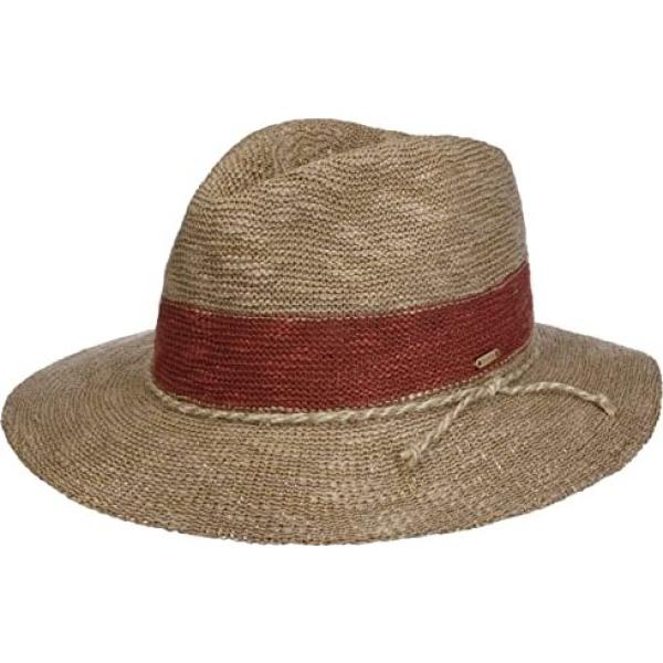 chapeaux Barts marron