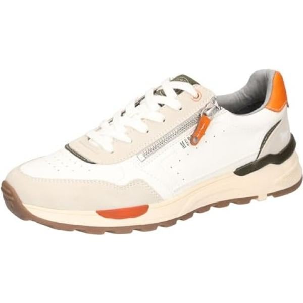 sneakers Mustang blanc