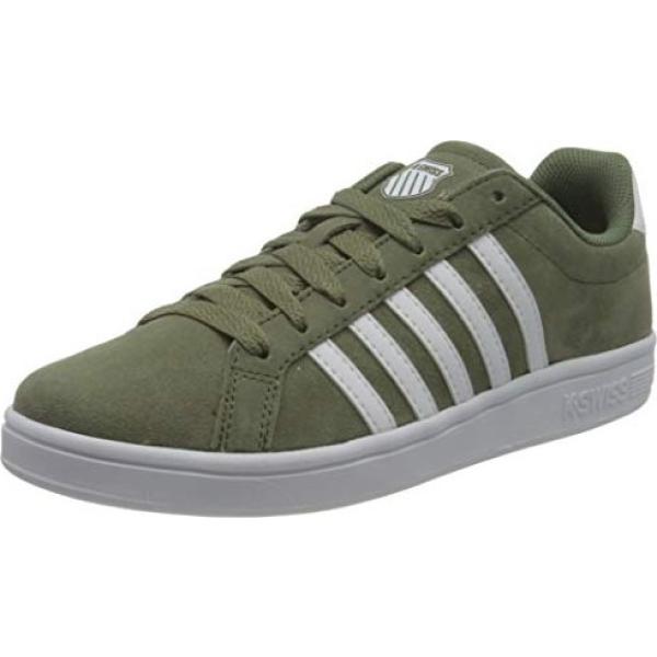 sneakers K-Swiss blanc