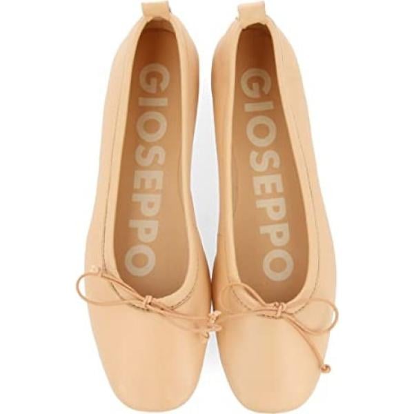 ballerines Gioseppo orange