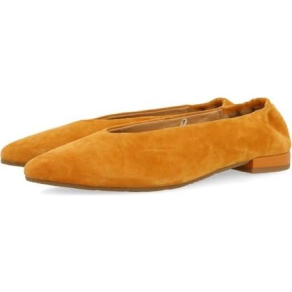 ballerines Gioseppo orange
