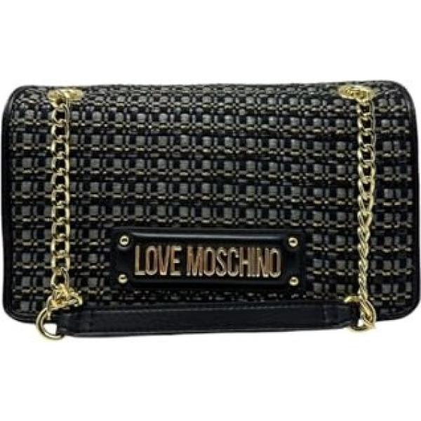 sacs en bandoulière Love Moschino noir