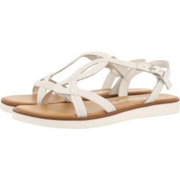 sandales Gioseppo blanc