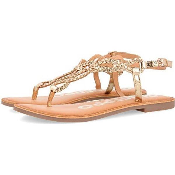 sandales Gioseppo rose