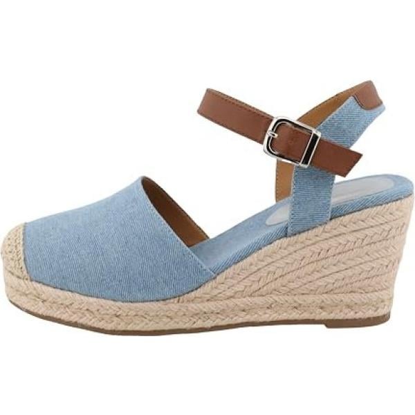 sandales Tom Tailor marron