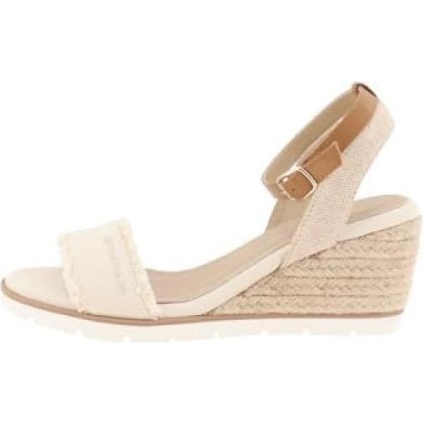 sandales Tom Tailor marron
