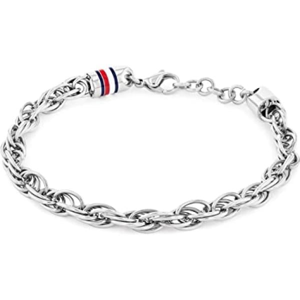 bracelets Tommy Hilfiger blanc