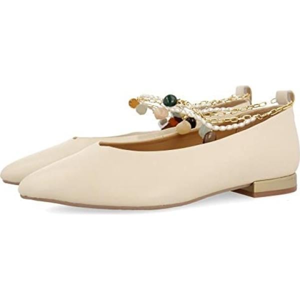 ballerines Gioseppo blanc