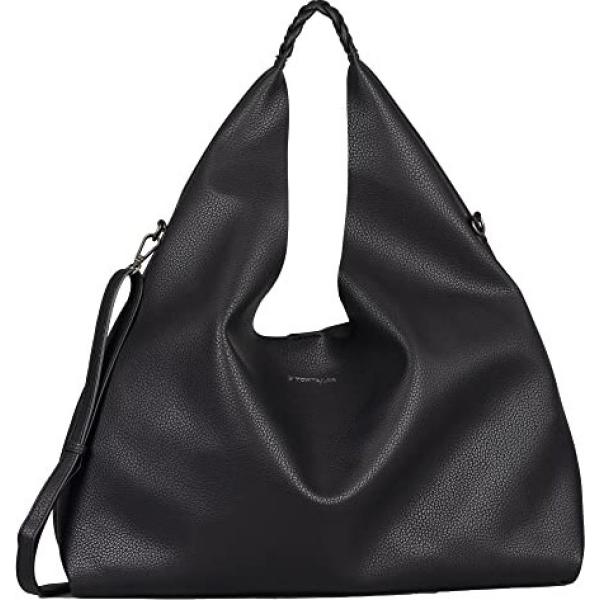 sacs en bandoulière Tom Tailor noir
