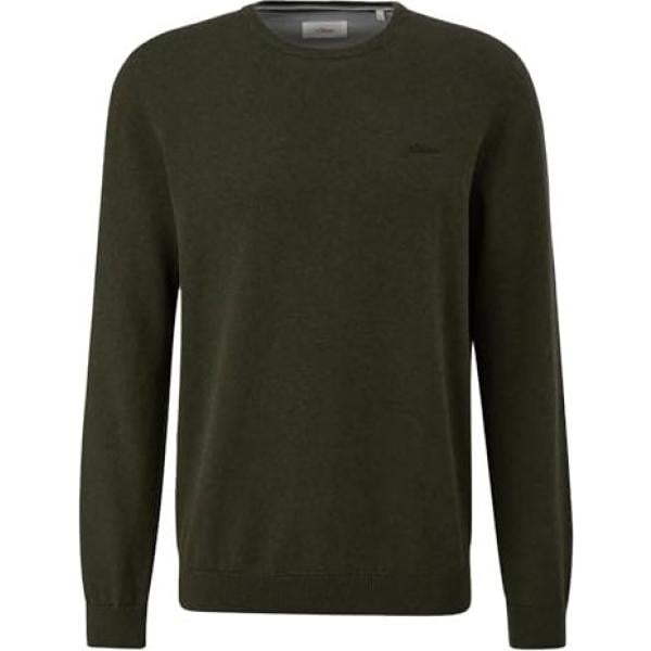 pulls S.Oliver noir