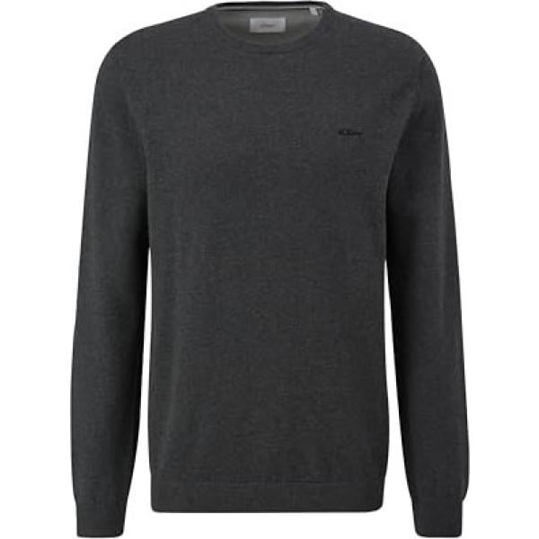 pulls S.Oliver gris