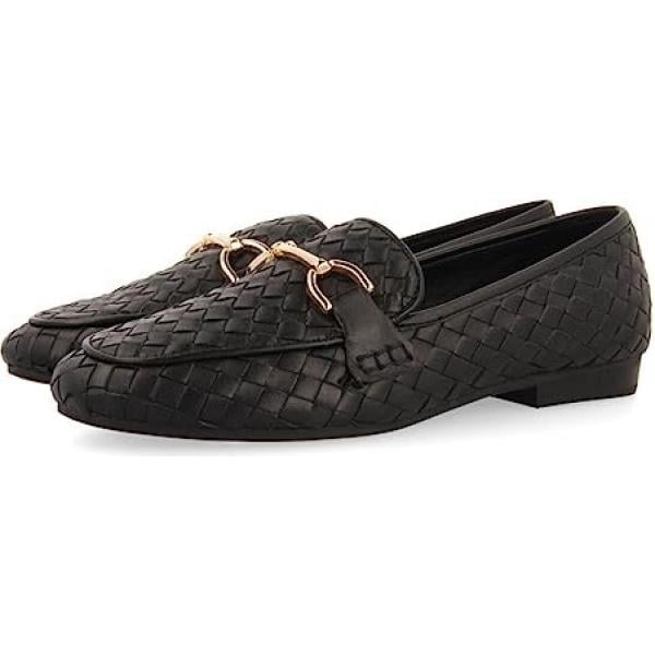 mocassins Gioseppo noir