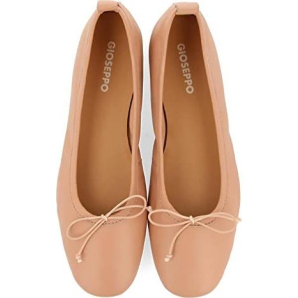 ballerines Gioseppo marron