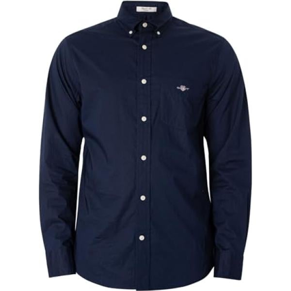 chemisiers Gant bleu