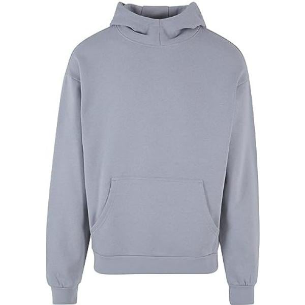 sweats à capuche Urban Classics gris