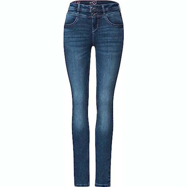 jeans Street One bleu