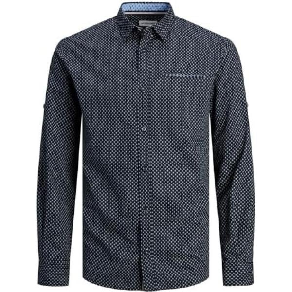 chemisiers Jack & Jones bleu