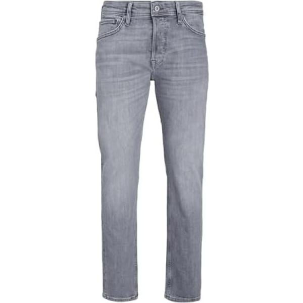 jeans Jack & Jones gris