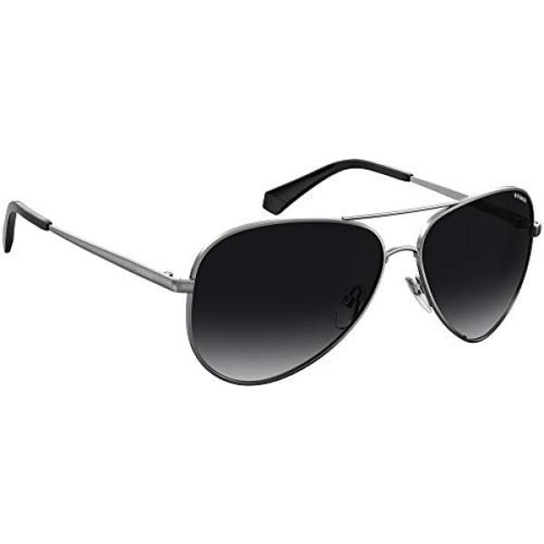 lunettes de soleil Polaroid noir