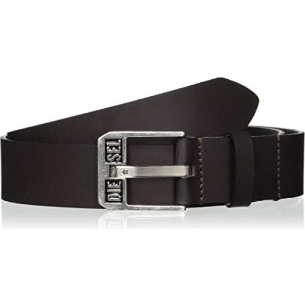 ceintures Diesel noir
