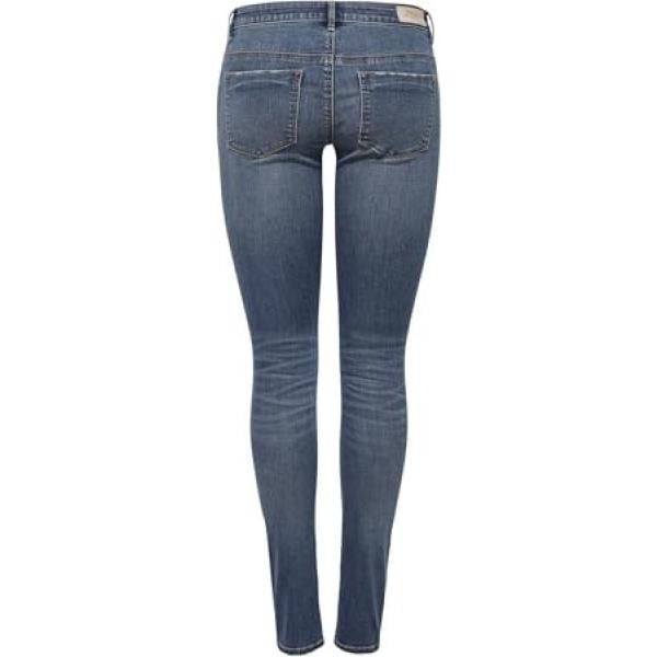 jean skinny Only bleu