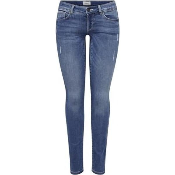 jean skinny Only bleu