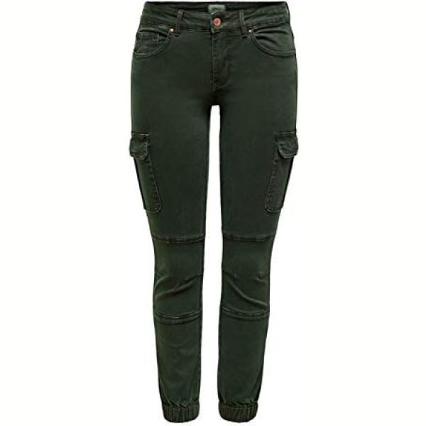 pantalon cargo Only noir