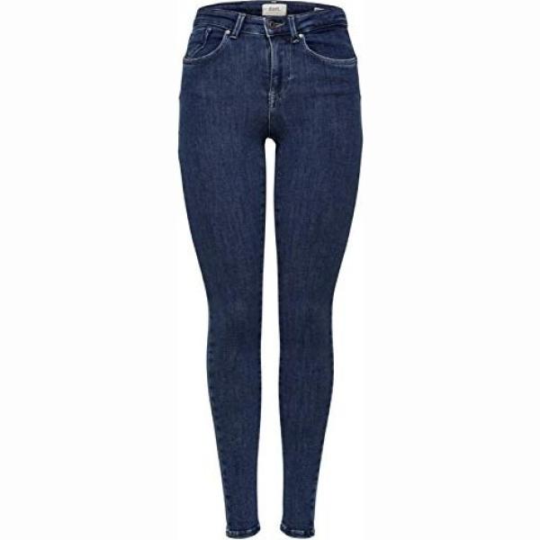 jean skinny Only bleu