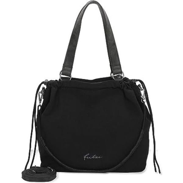 sac cabas Fritzi aus Preussen noir
