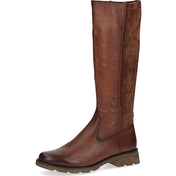 bottes Caprice marron