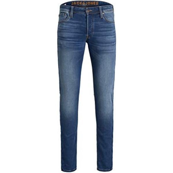 jean slim Jack & Jones bleu
