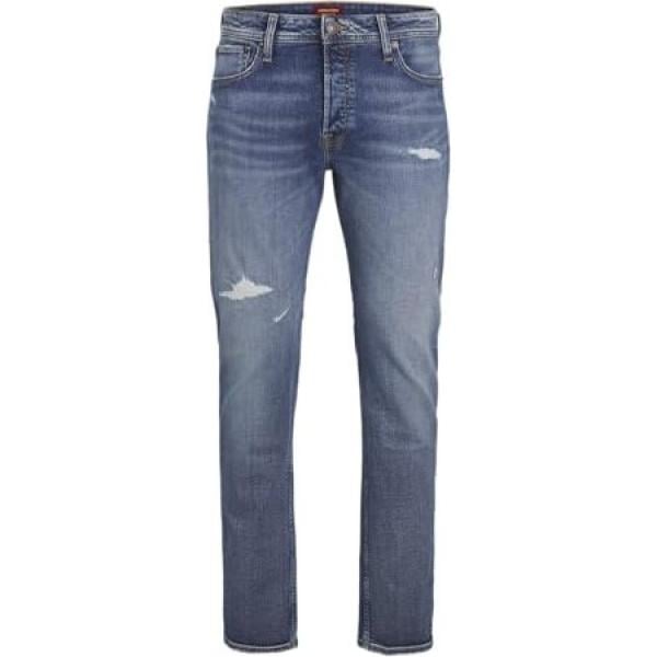 jeans Jack & Jones bleu