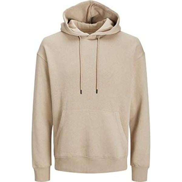 sweats à capuche Jack & Jones marron