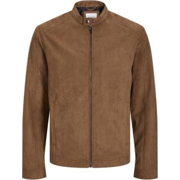 vestes Jack & Jones marron