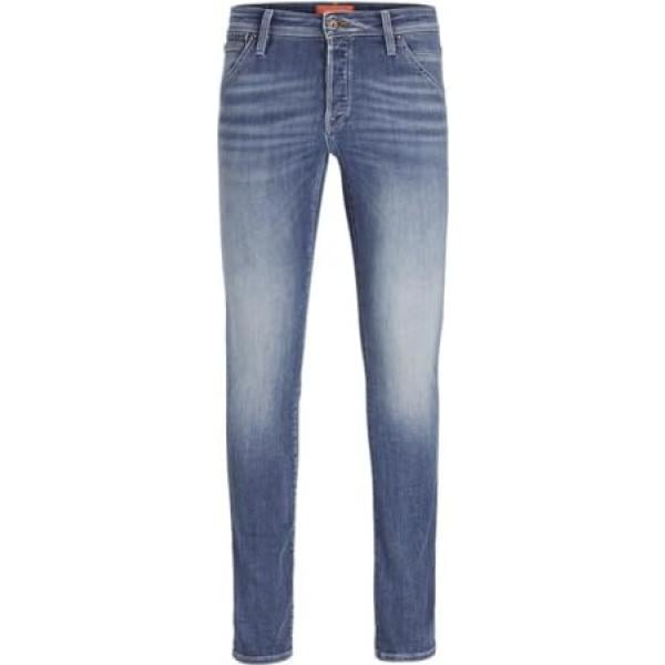jeans Jack & Jones bleu