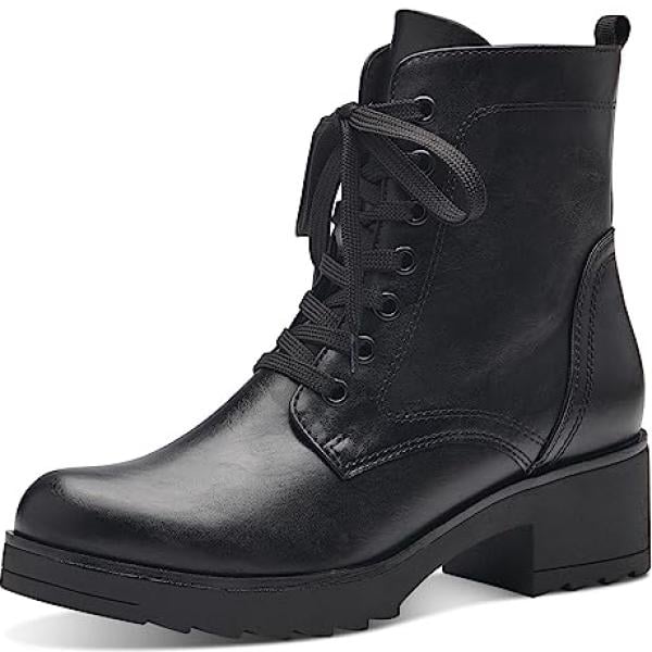 bottines Marco Tozzi noir